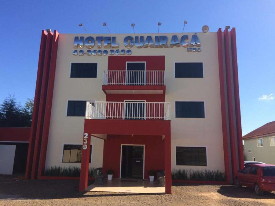 Foto do HOTEL GUAIRACÁ