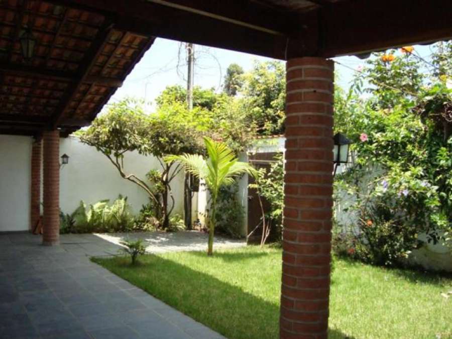 Foto do Casa arejada e espaçosa