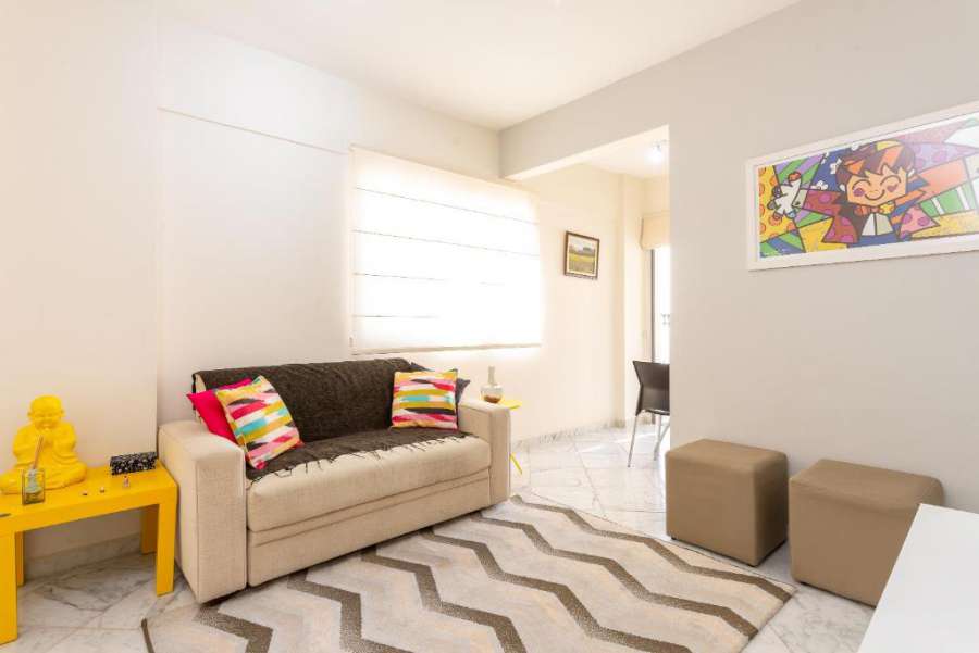 Foto do Apartamento descolado no coração do Itaim