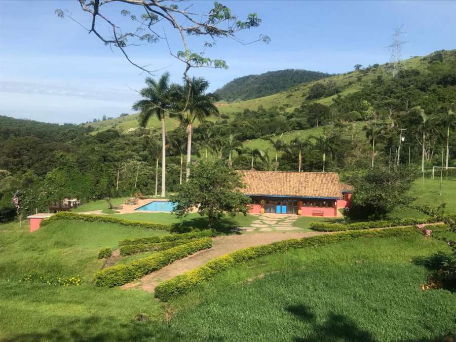 Foto do Rancho do Caçador