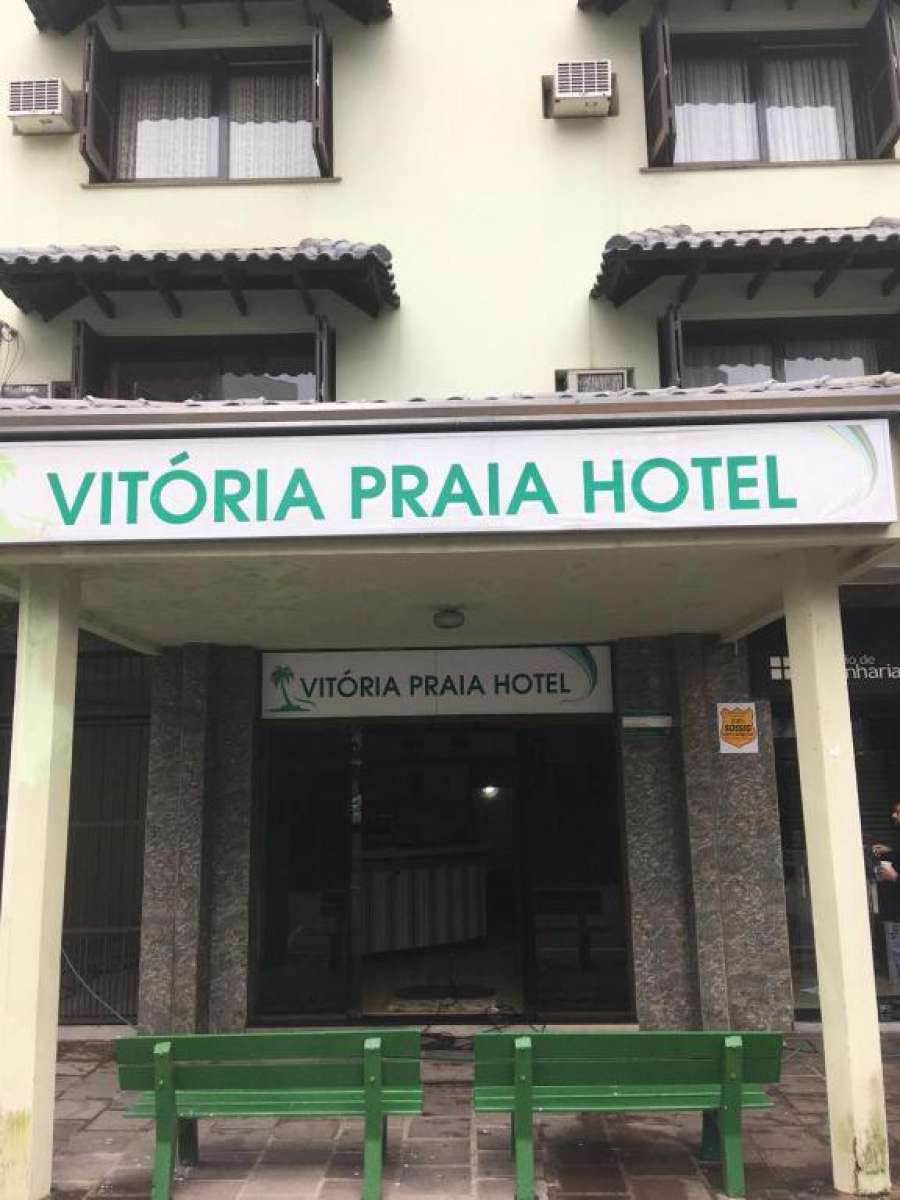 Foto do Vitória Praia Hotel