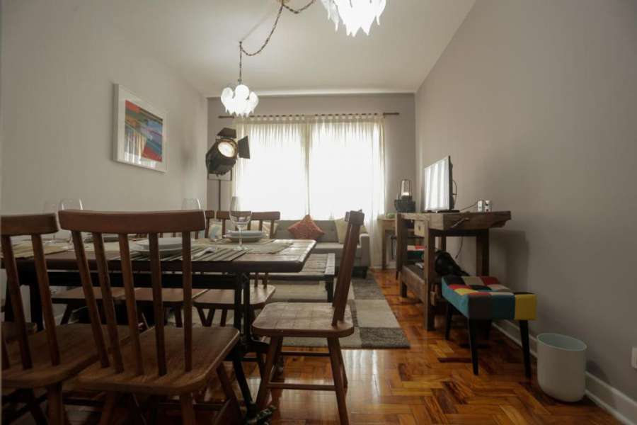 Foto do Great apartment near Av Paulista & HCor and next to Oswaldo Cruz hospital in Sao Paulo