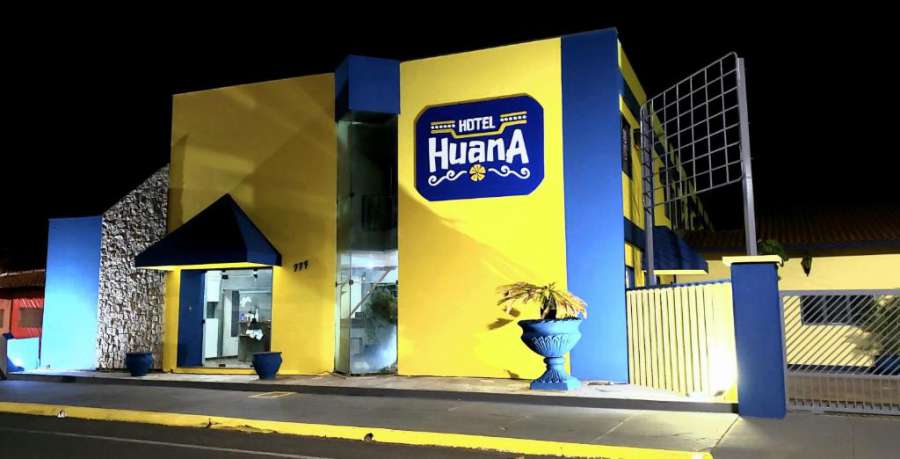 Foto do Huana Hotel