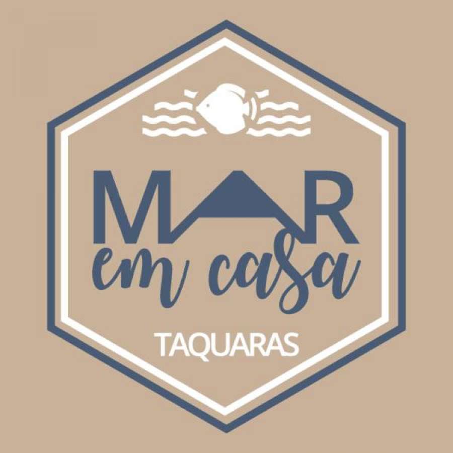 Mar em Casa Foto do Mar em Casa