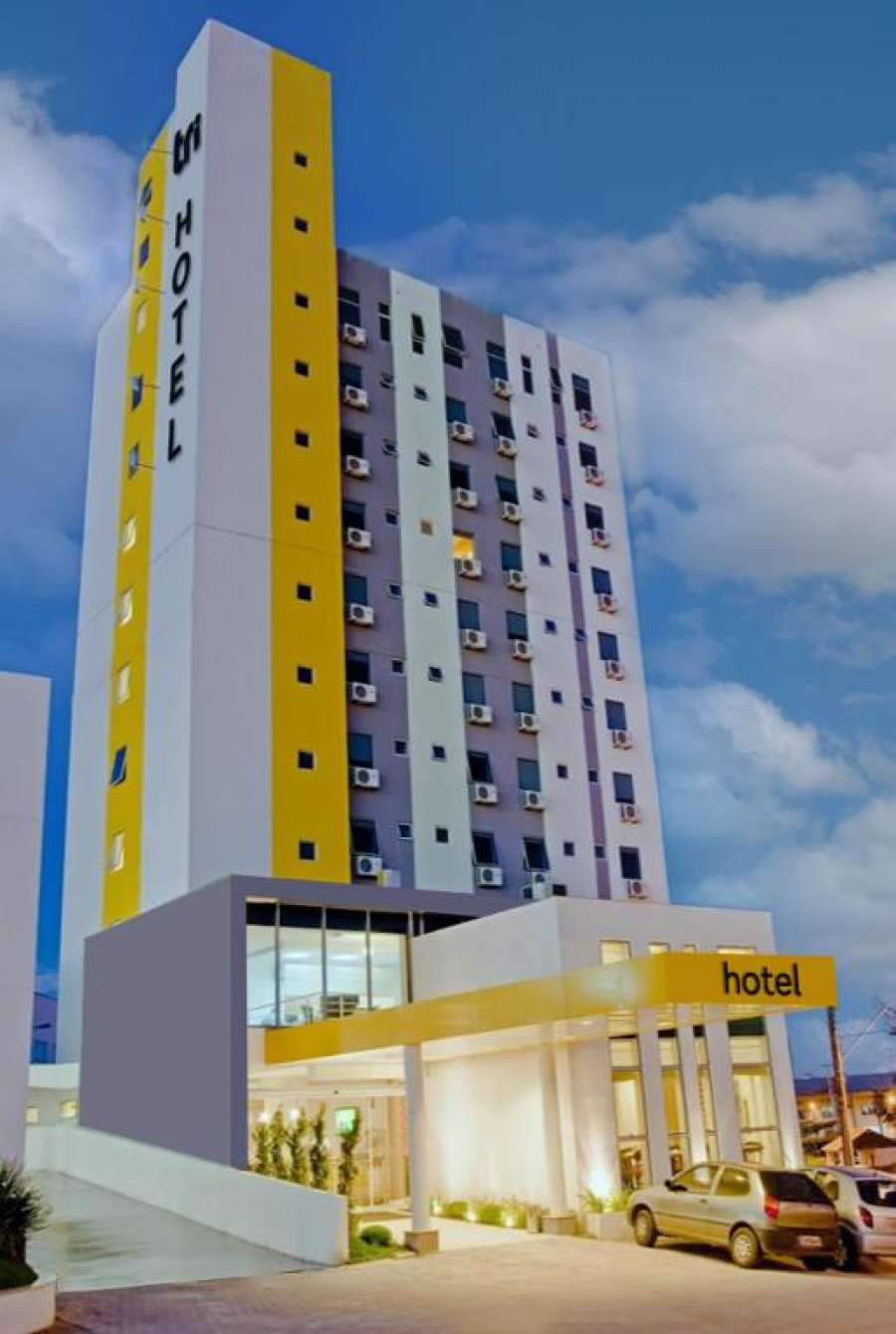 Tri Hotel Balneario Camboriu Foto do Tri Hotel Balneario Camboriu