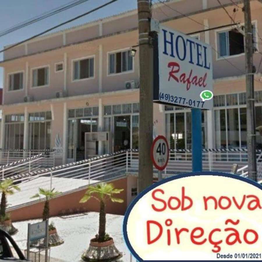 HOTEL Rafael Foto do HOTEL Rafael