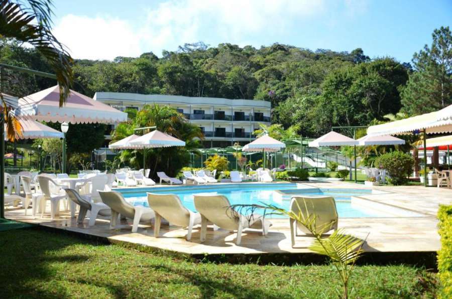 Foto do Hotel Green Hill