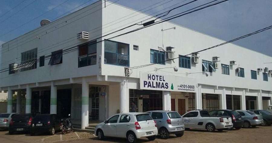 Foto do Hotel Palmas Tocantins