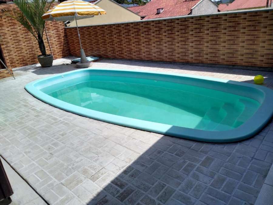 Casa com Piscina Foto do Casa com Piscina