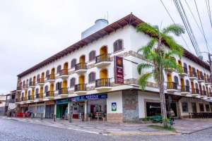 Hotel Gramado da Serra Foto do Hotel Gramado da Serra