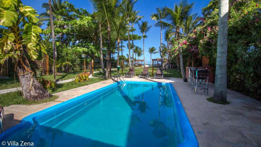 Pousada Villa Zena Foto do Pousada Villa Zena