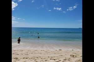 Foto do Suíte Aconchegante na Praia das Toninhas