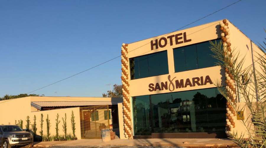 Foto do SAN MARIA HOTEL