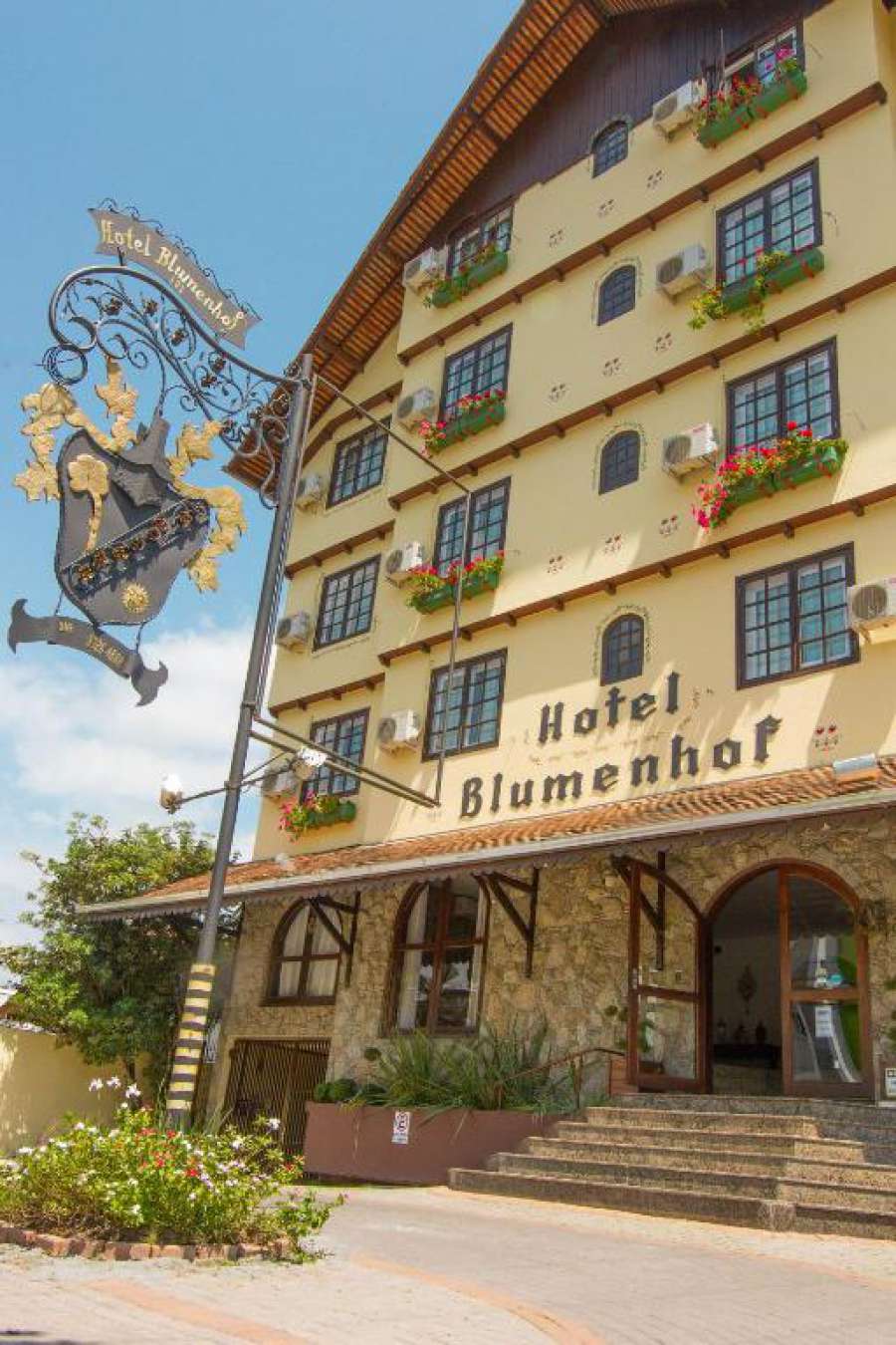 Foto do Hotel Blumenhof