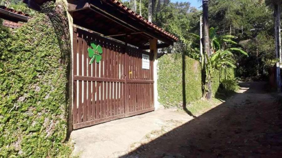 Foto do CASA PARAISO na praia da Fortaleza-Ubatuba com WIFI