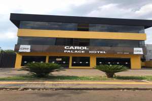 Carol Palace Hotel Foto do Carol Palace Hotel