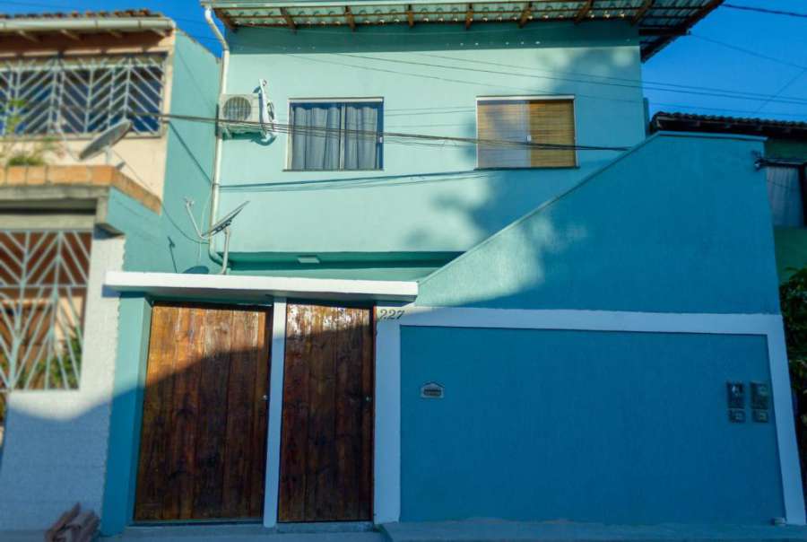 Casa Rodrigues Foto do Casa Rodrigues