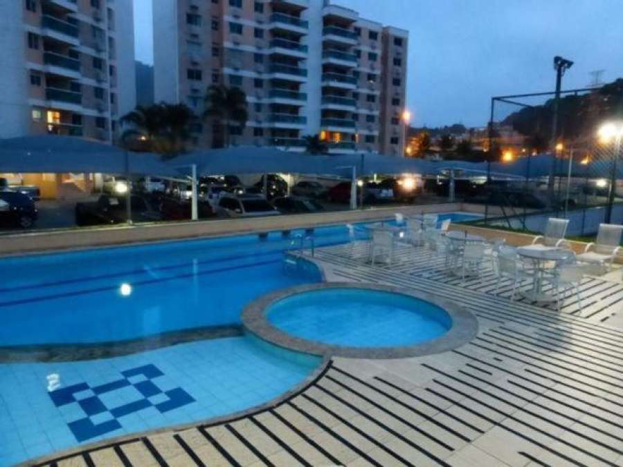 Foto do Apartamento ao lado do shopping Piratas Angra dos Reis