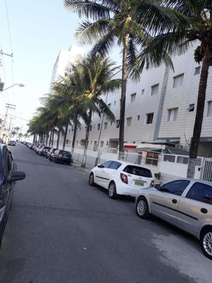 Foto do Vila Mirim-Pé na areia