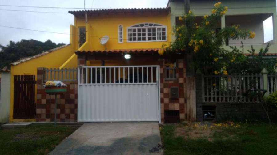 Foto do Casa amarela