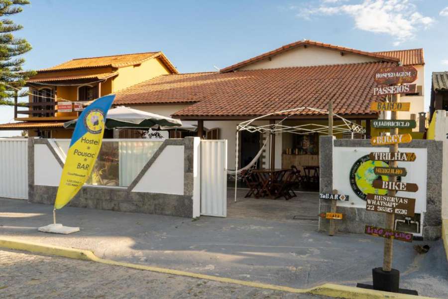 Foto do Beach Hostel & Suites Los Pibes de Flores