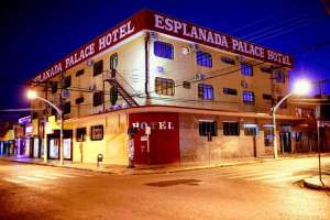 Esplanada Palace Hotel Foto do Esplanada Palace Hotel