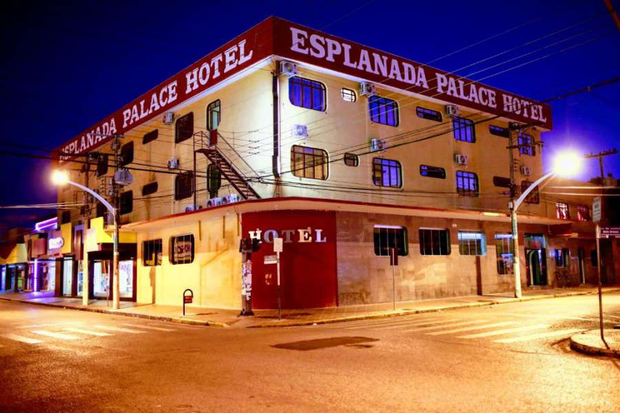 Foto do Esplanada Palace Hotel