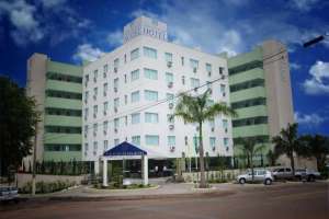 Paracatu Plaza Hotel Foto do Paracatu Plaza Hotel