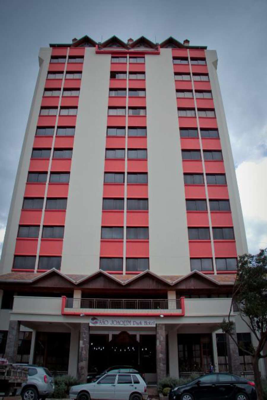 São Joaquim Park Hotel Foto do São Joaquim Park Hotel