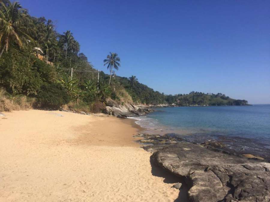 Foto do Home-office em frente ao mar na Ilhabela! condominio - Home office in front of the sea at Ilhabela! condominium