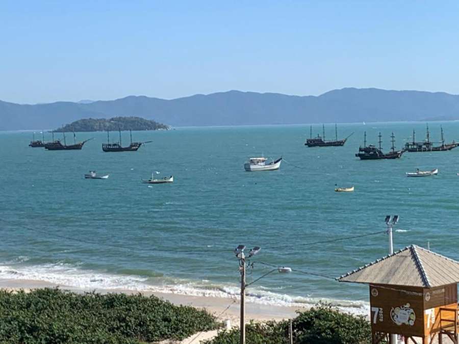 Foto do Beira-mar praia da cachoeira Florianópolis