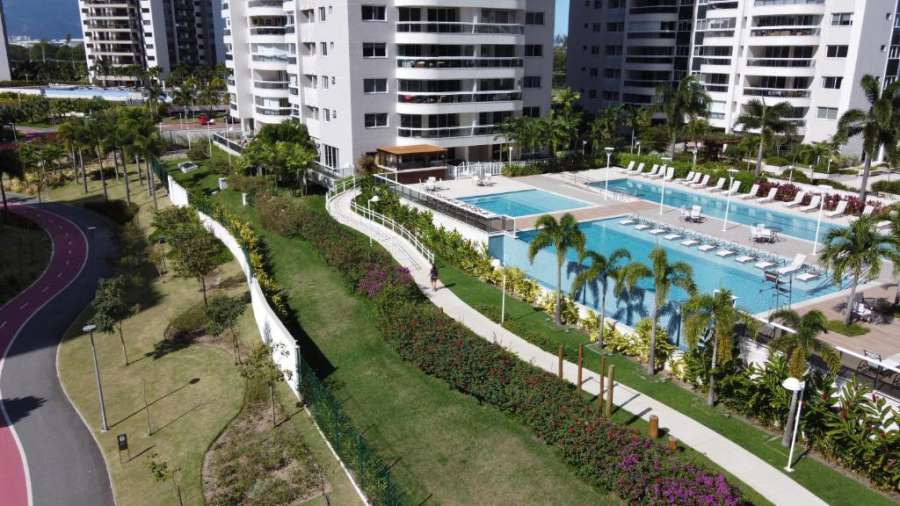 Foto do QUARTO EM CONDOMINIO DE LUXO NA BARRA DA TIJUCA