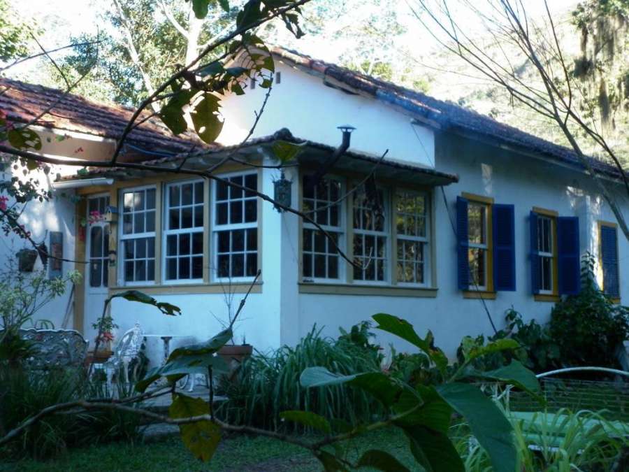 Foto do Bed & Breakfast Pouso Donana