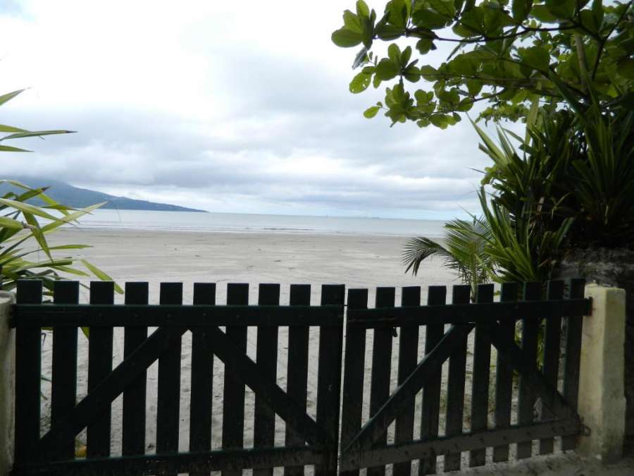 Foto do Pé na Areia - Casa para temporada