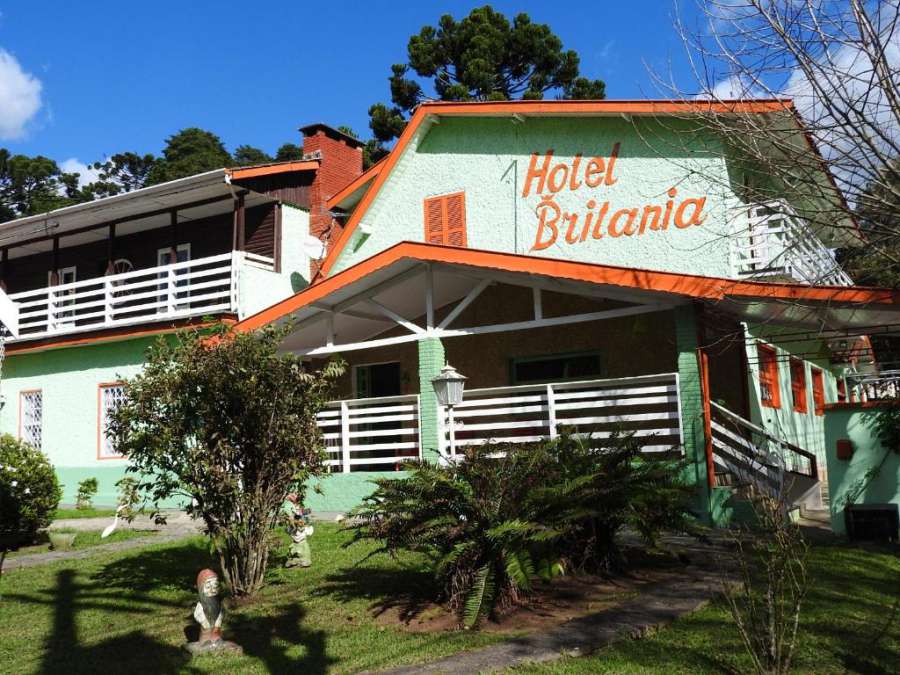 Foto do Hotel Britania