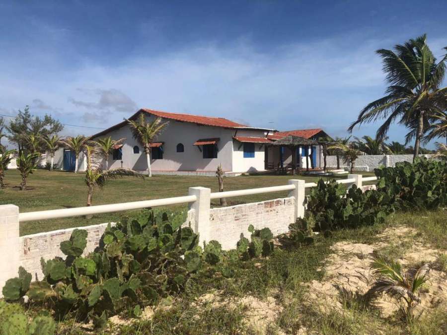 Foto do Casa de charme e aconchego a beira-mar em Graçandu RN