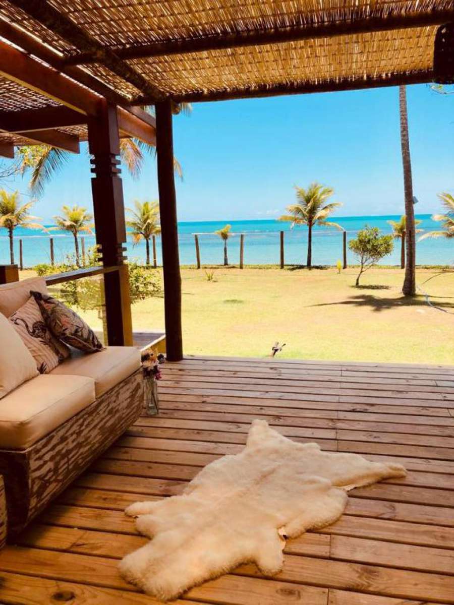 Beach house pitinga Foto do Beach house pitinga