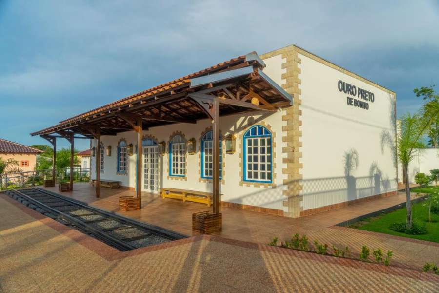 Foto do Pousada Ouro Preto de Bonito