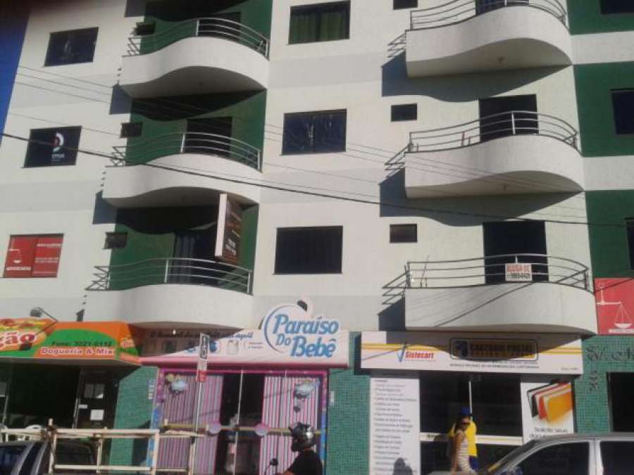 APARTAMENTO CENTRO Foto do APARTAMENTO CENTRO
