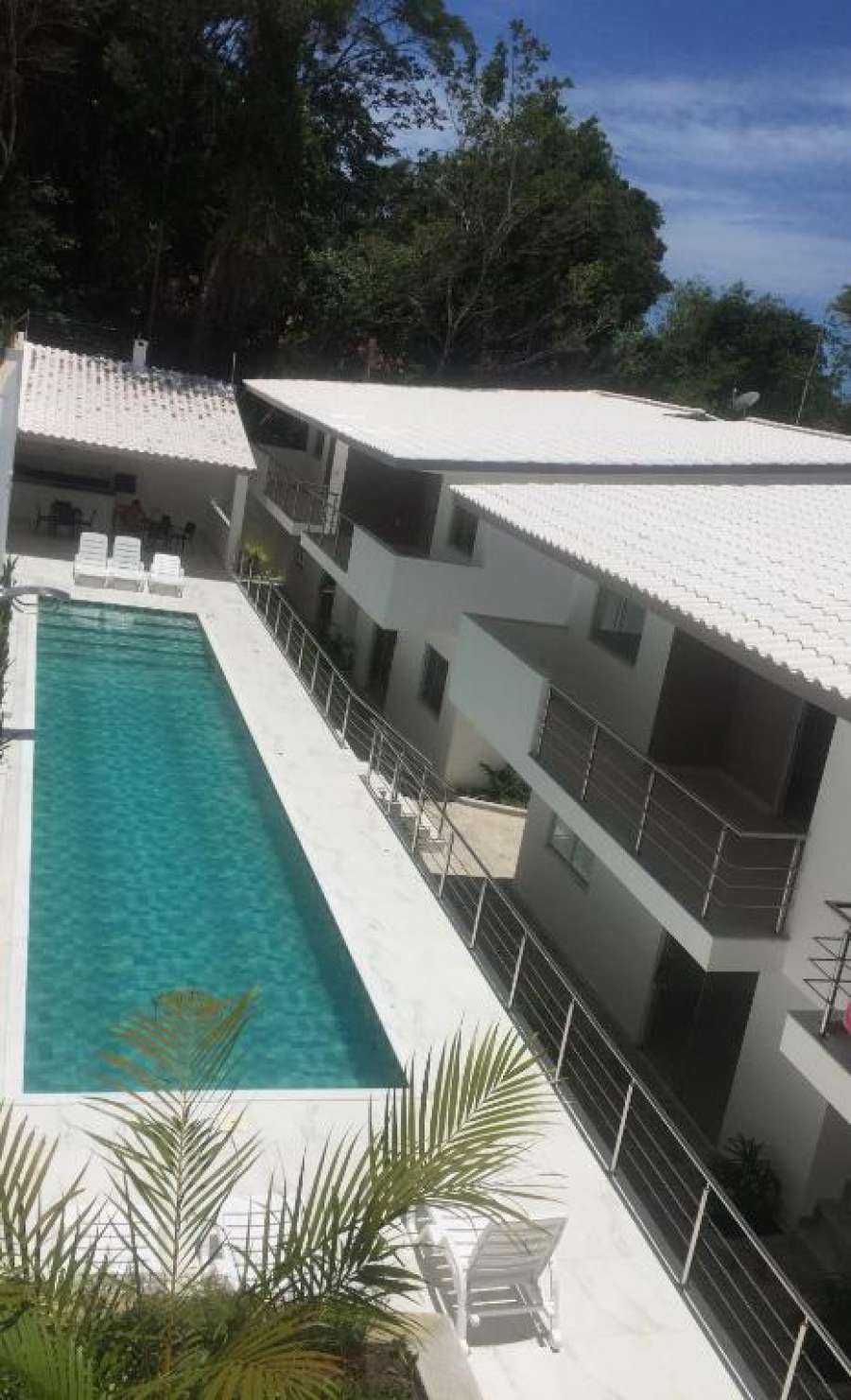 Foto do Residencial Villa Regina- Praia- Apto com wifi