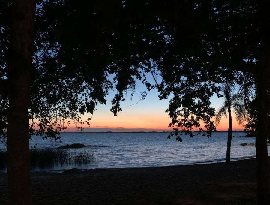 Foto do Ap beira da Praia das Ondinas