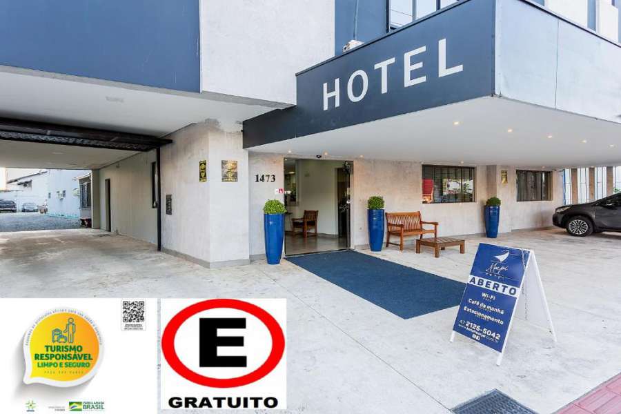 Hotel Marjaí Foto do Hotel Marjaí