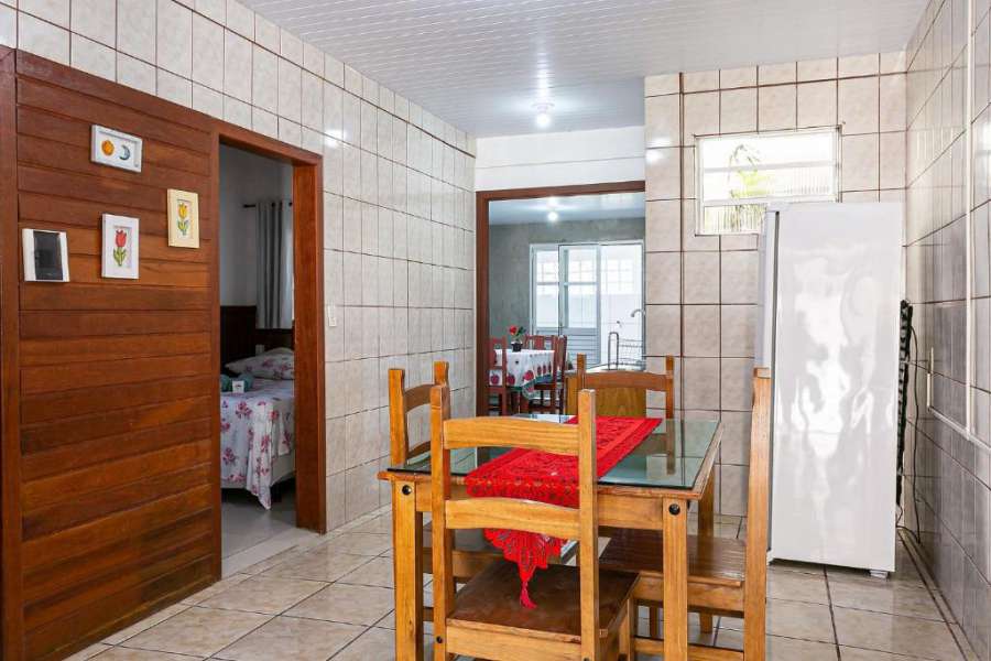 Foto do Casa em pátio familiar 2 qtos