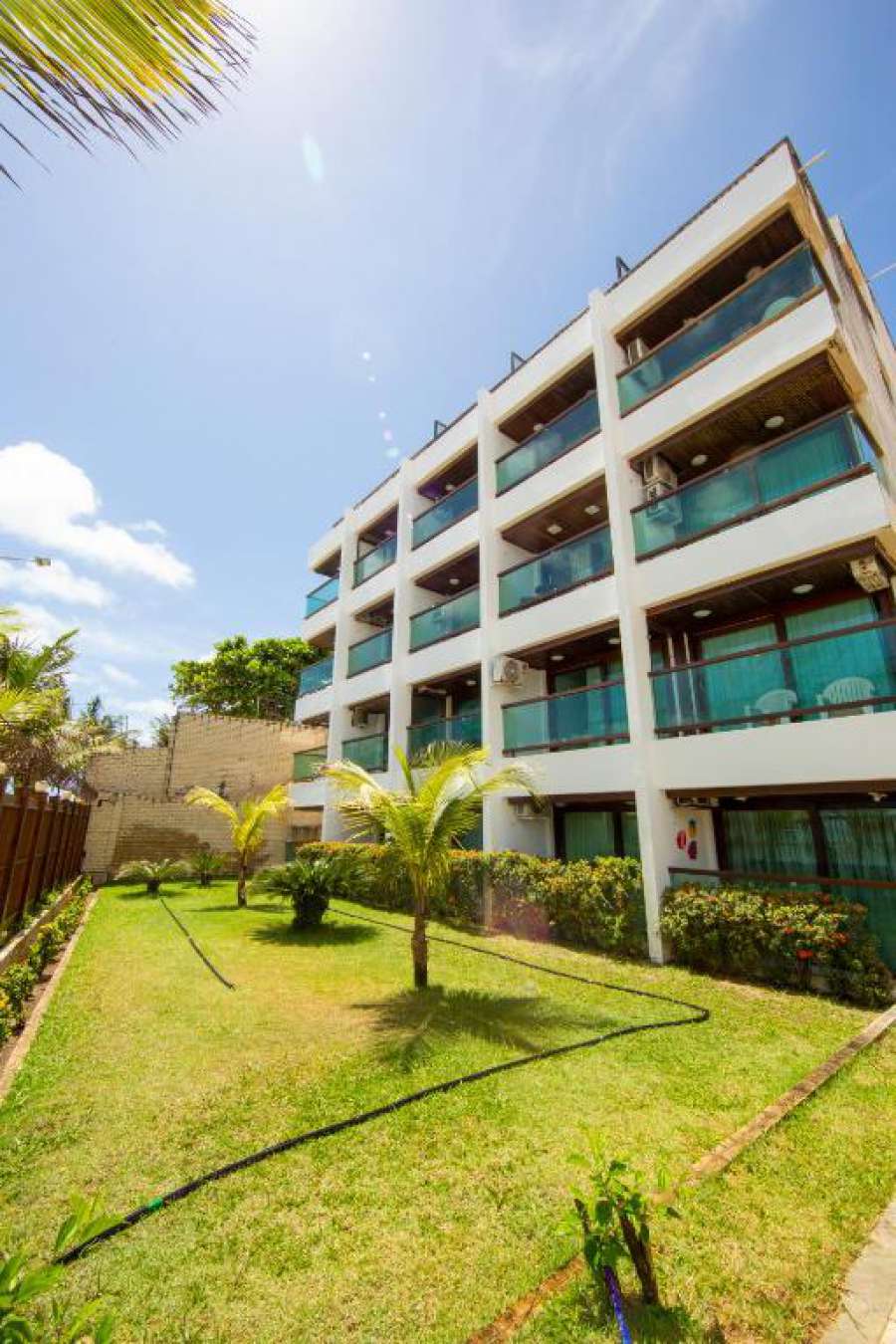 Foto do Flat em Ponta Negra com vista privilegiada por Carpediem