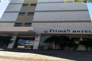 Frimas Hotel Foto do Frimas Hotel