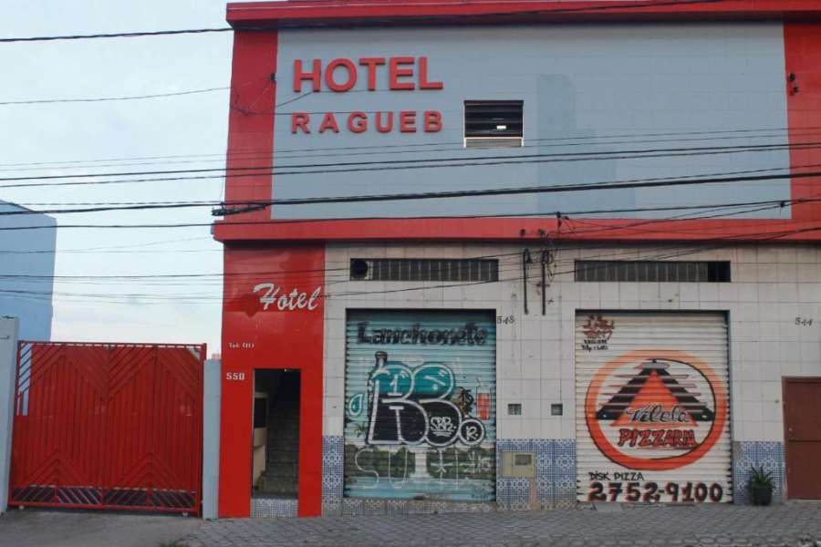 Foto do Hotel Ragueb