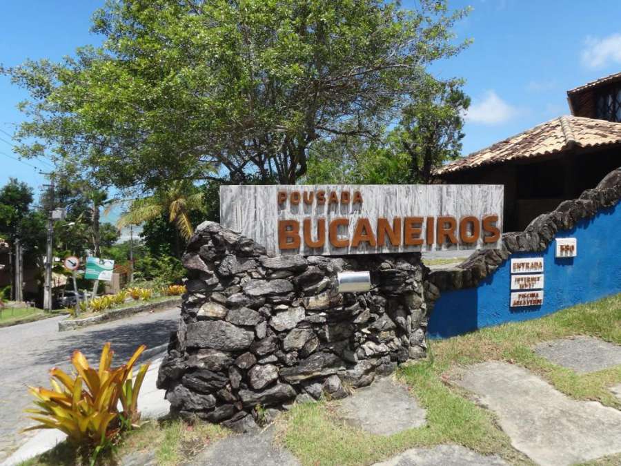 Pousada Bucaneiros Foto do Pousada Bucaneiros