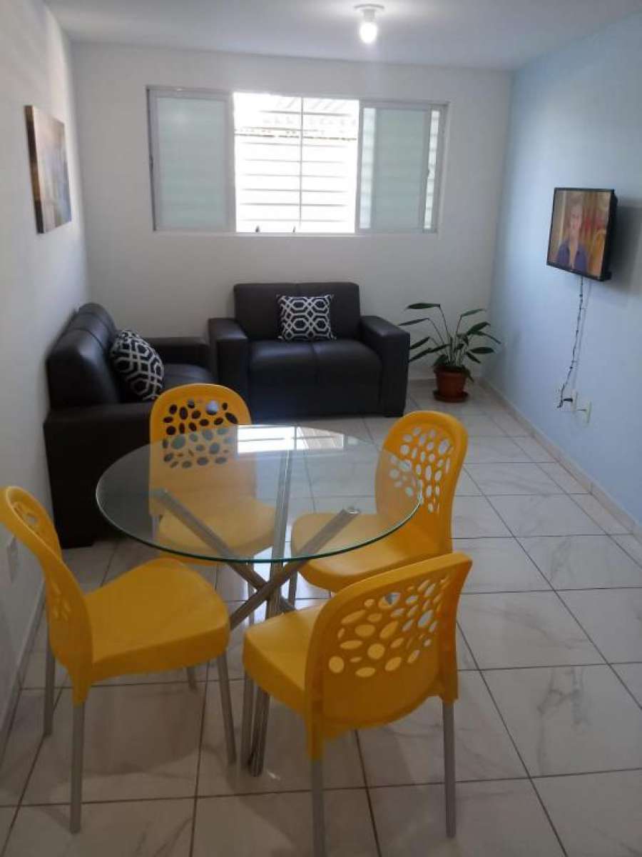 Foto do Apartamento térreo para 4 pessoas na praia do Poço-PB