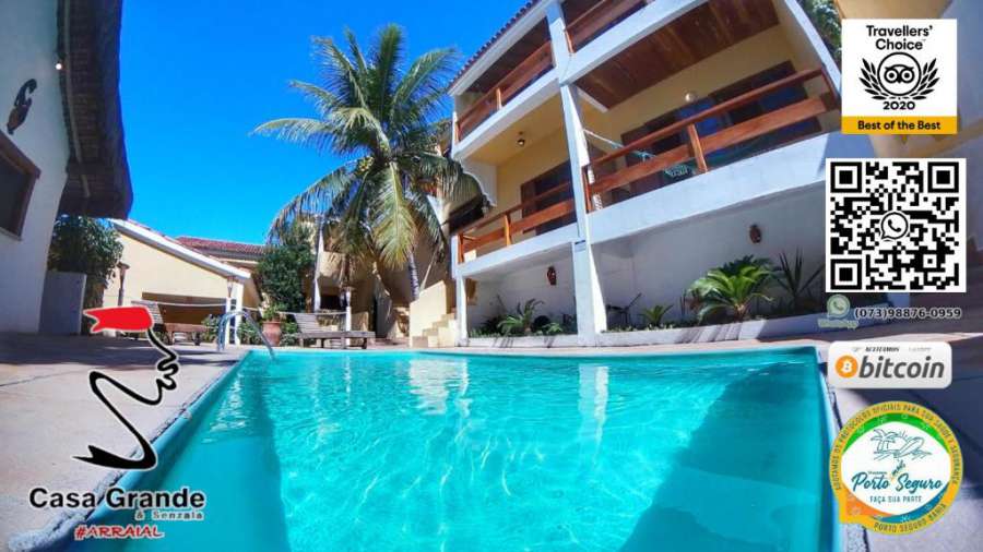 Casa Grande Arraial #Pousada Foto do Casa Grande Arraial #Pousada
