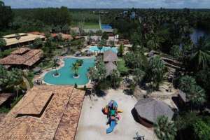 Porto Preguiças Resort Foto do Porto Preguiças Resort